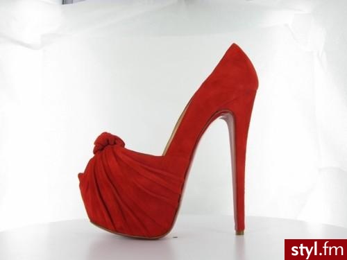 Szpilki Buty Moda