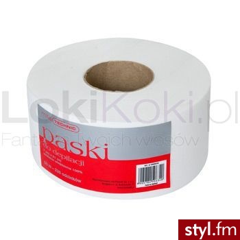 Mila technic Paski do depilacji rolka - Paski Dodatki Moda