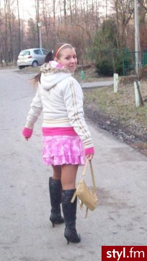 galerianka - Pozostałe Ciuchy Moda