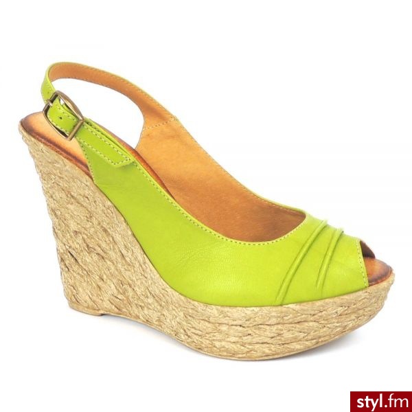 Intershoe - Sandały Buty Moda