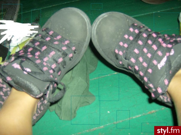 Pozostałe Buty Moda