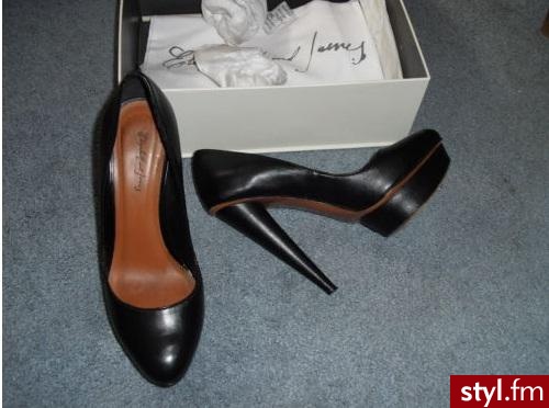 Szpilki Buty Moda