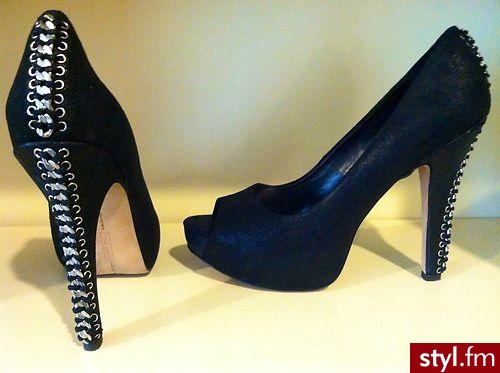 Szpilki Buty Moda