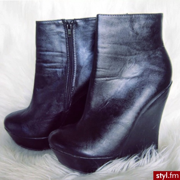 Koturny Buty Moda