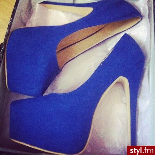 Szpilki Buty Moda