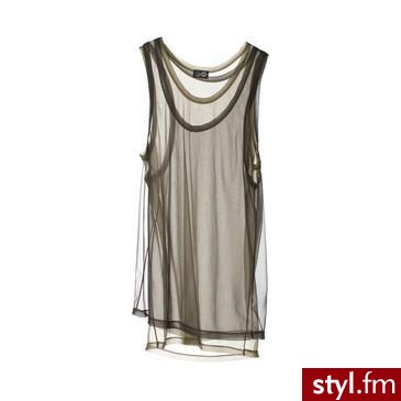 Topy Ciuchy Moda