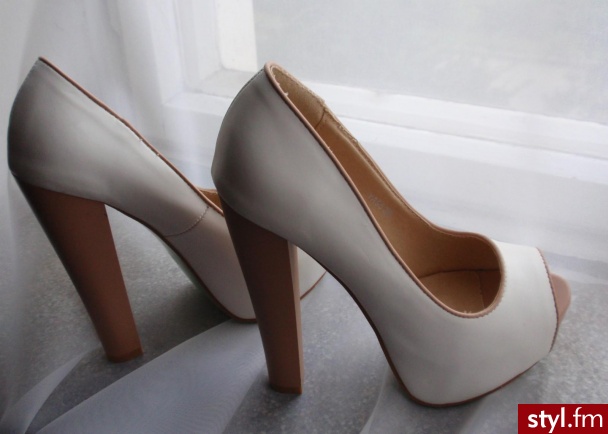 Sandały Buty Moda