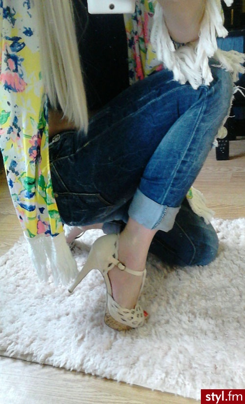 Szpilki Buty Moda