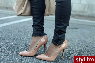 Szpilki Buty Moda