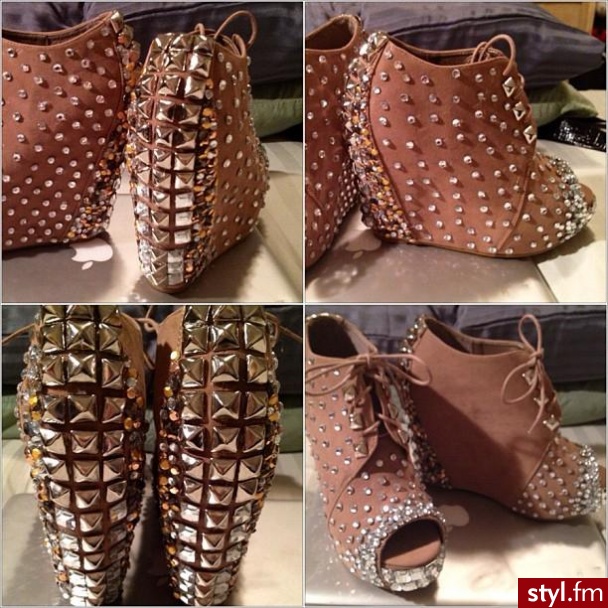 Koturny Buty Moda