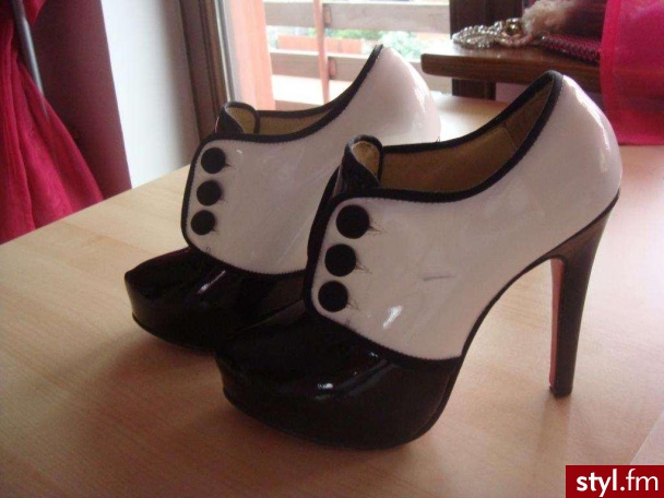 Pozostałe Buty Moda
