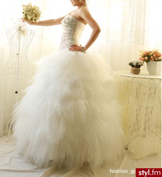 princess - Suknie ślubne Ślub Moda