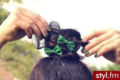 Nakrycia głowy Dodatki Moda