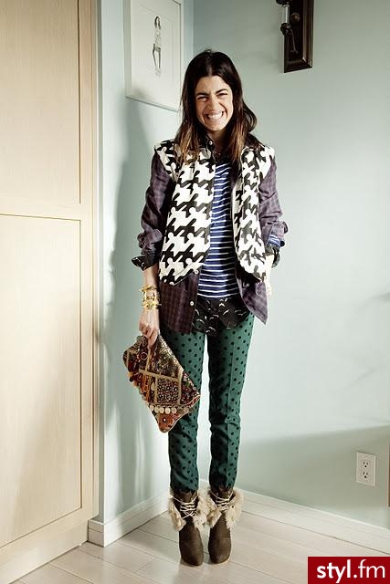 Moda uliczna Inne Moda