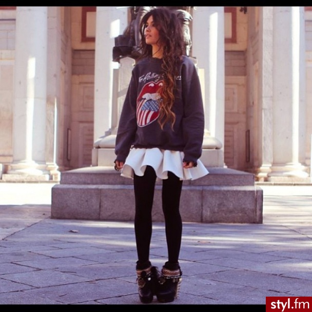 Moda uliczna Inne Moda