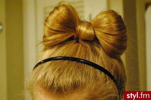 Blond Upięcie Proste Na co dzień Długie Fryzury