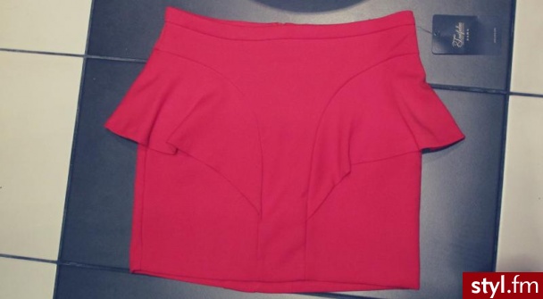 Krótkie Spódnice Moda