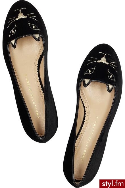 Balerinki Buty Moda