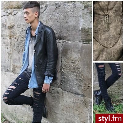 Moda uliczna Inne Moda
