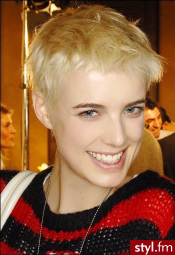 Krótkie Fryzury