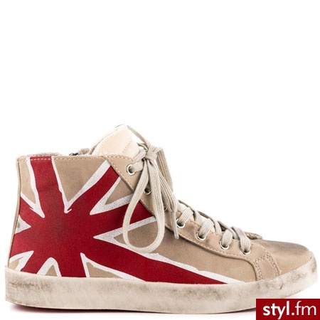 Trampki Buty Moda
