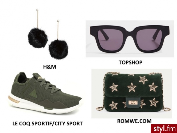 MODNE DODATKI DO BUTÓW SPORTOWYCH! - Pozostałe Dodatki Moda