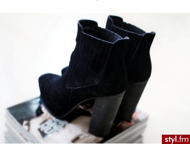 Pozostałe Buty Moda