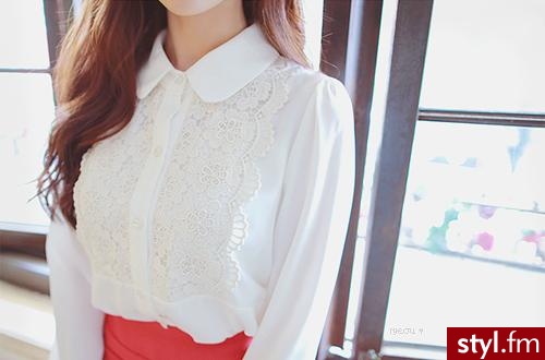 Bluzki Ciuchy Moda