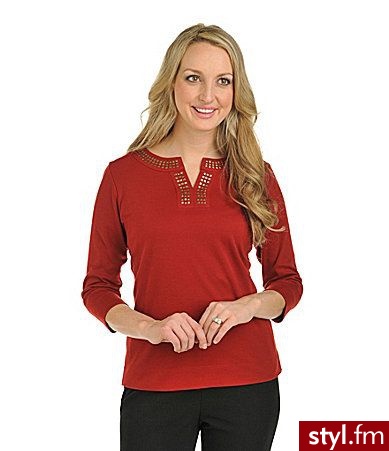 Bluzki Ciuchy Moda