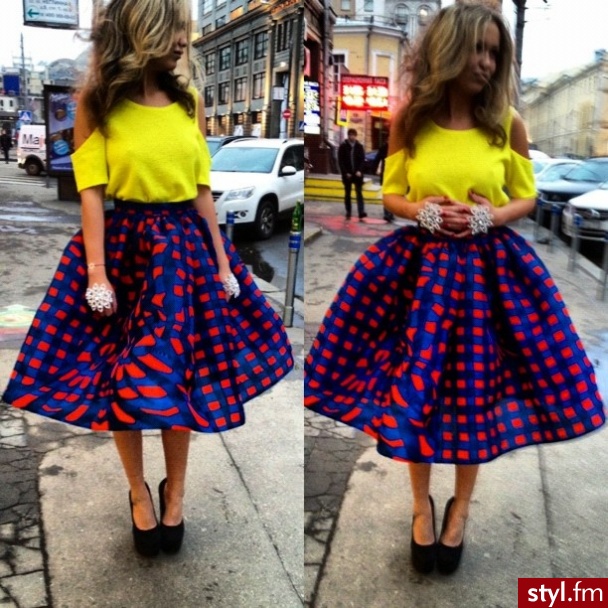 Moda uliczna Inne Moda