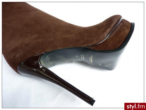 Pozostałe Buty Moda