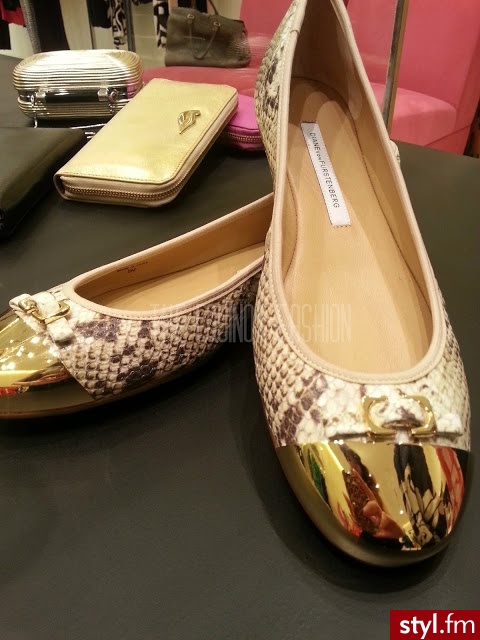 Balerinki Buty Moda