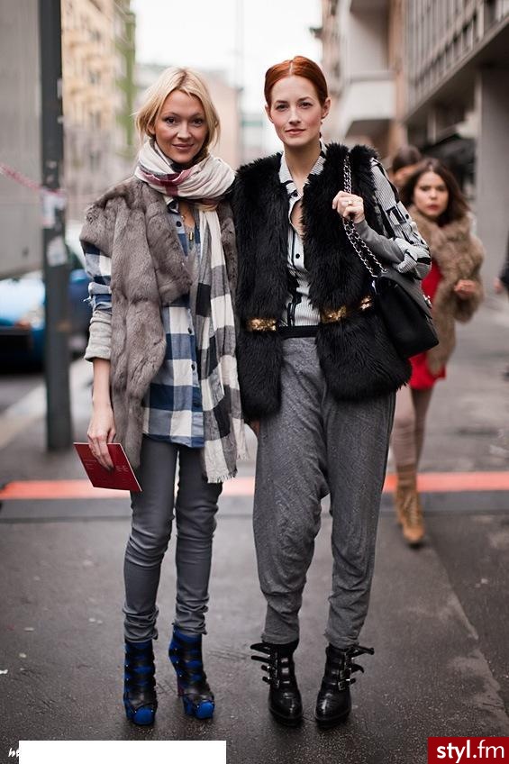 street - Moda uliczna Inne Moda