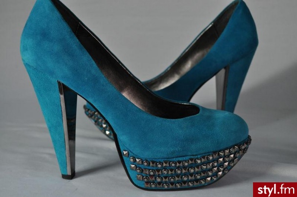 Szpilki Buty Moda