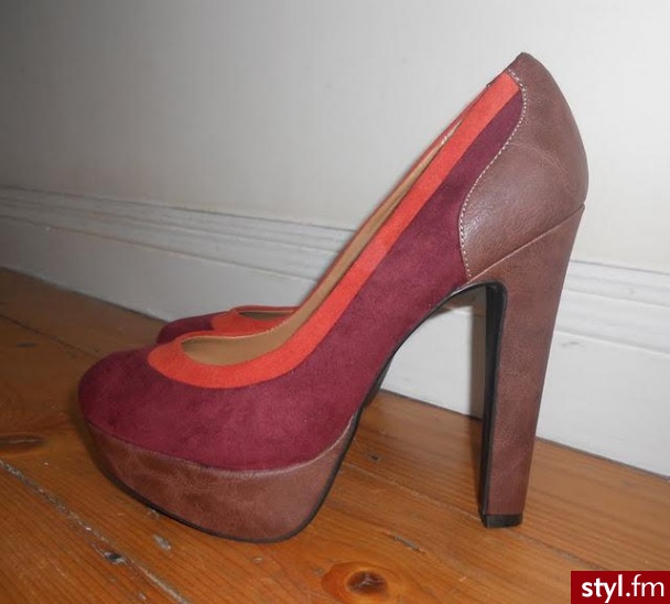 Szpilki Buty Moda