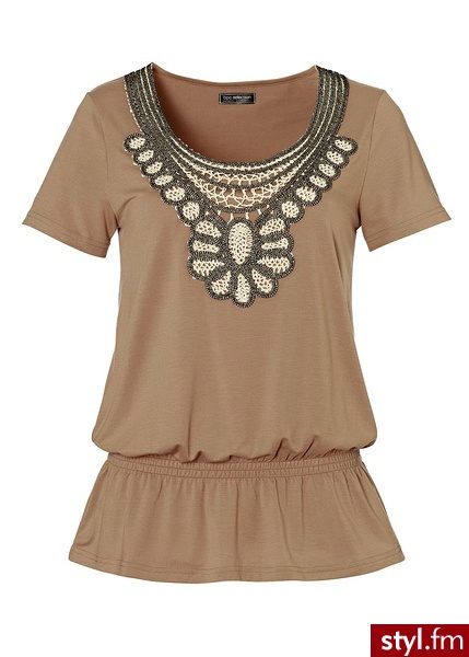 Bonprix - T-shirt Ciuchy Moda