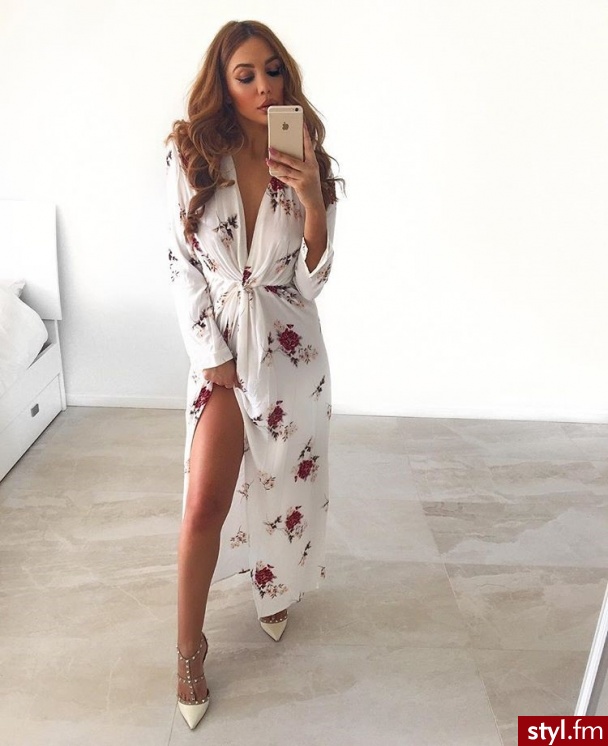 Pozostałe Sukienki Moda