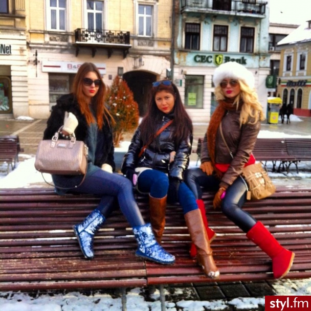 Moda uliczna Inne Moda