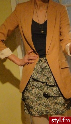 moja stylizacja. - Styler