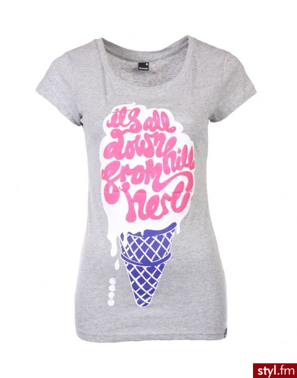 T-shirt Ciuchy Moda