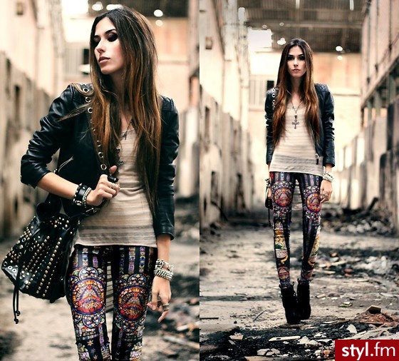 Moda uliczna Inne Moda