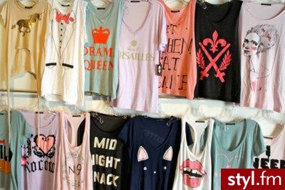 Pozostałe Ciuchy Moda