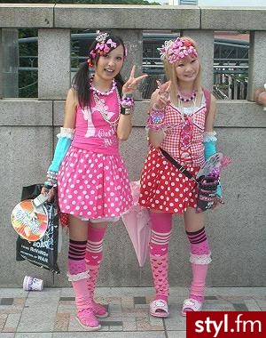 Moda uliczna Inne Moda