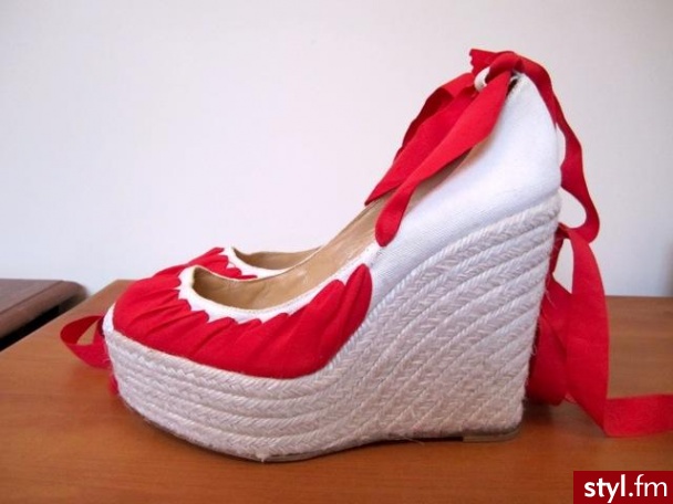Pozostałe Buty Moda