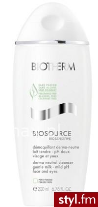 Biotherm Biosensitive mleczko 200 ml - Emu Buty Moda