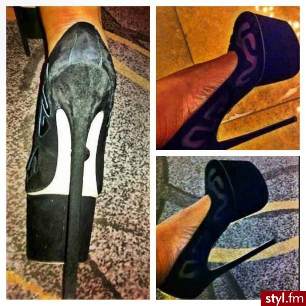 Szpilki Buty Moda