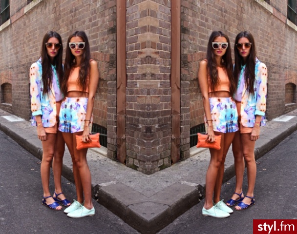 Moda uliczna Inne Moda