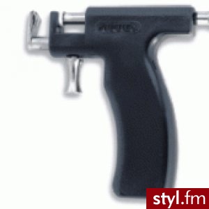 Pistolet do przekłuwania uszu STUDEX - Modyfikacje ciała