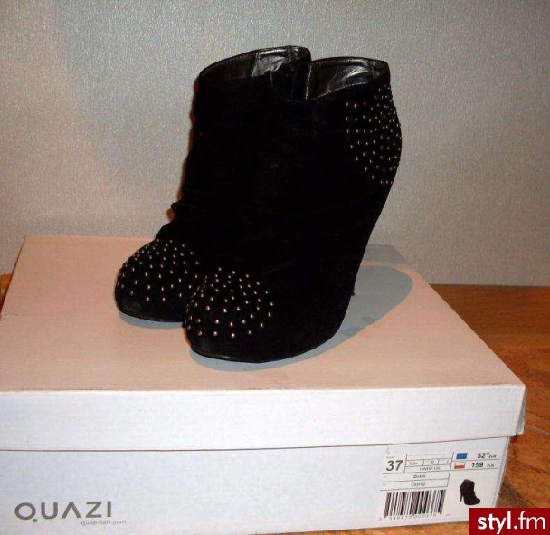 Pozostałe Buty Moda