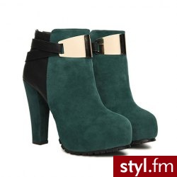 Botki Buty Moda